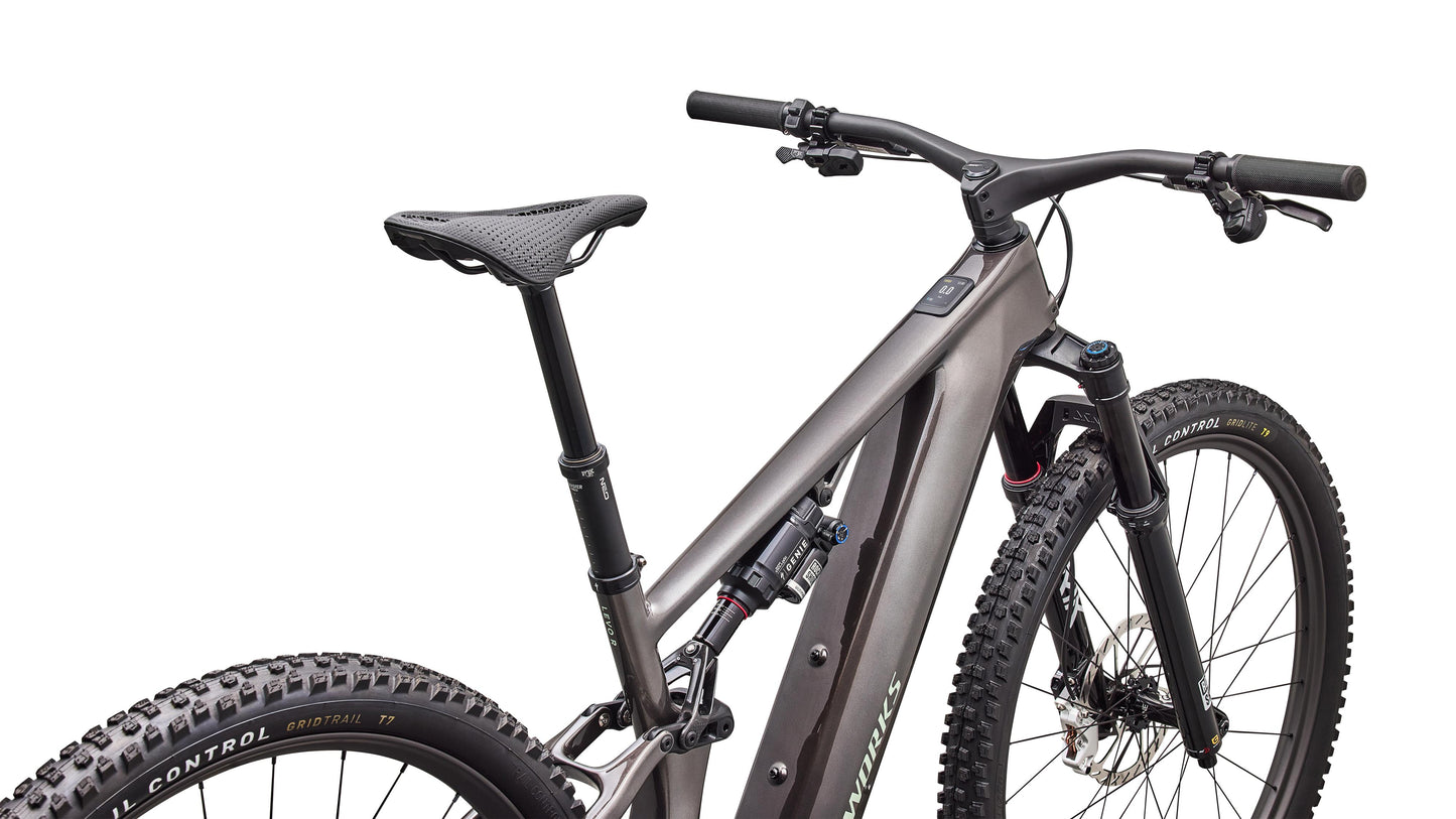 2027 Specialized S-Works Turbo Levo R