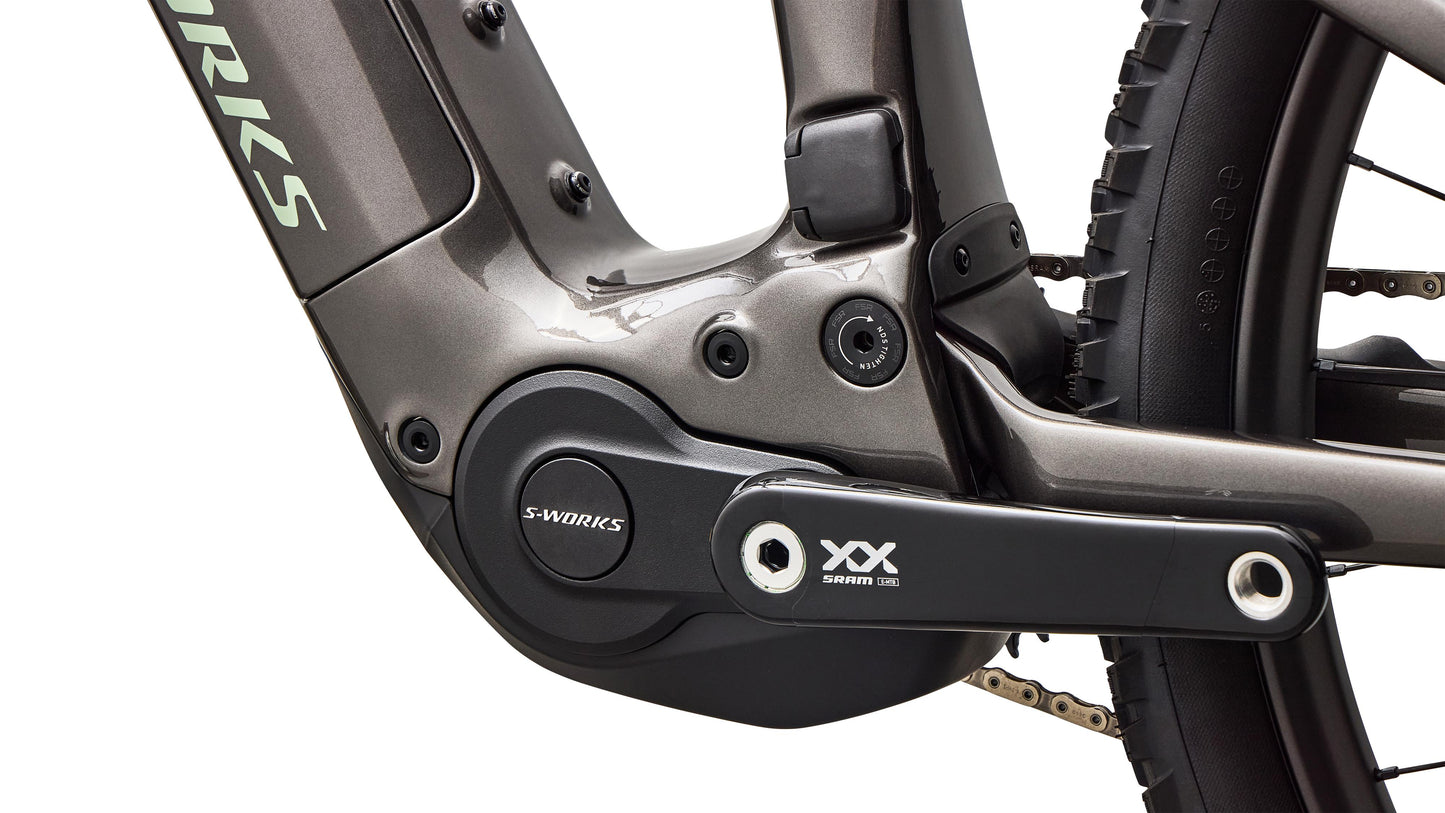 2027 Specialized S-Works Turbo Levo R