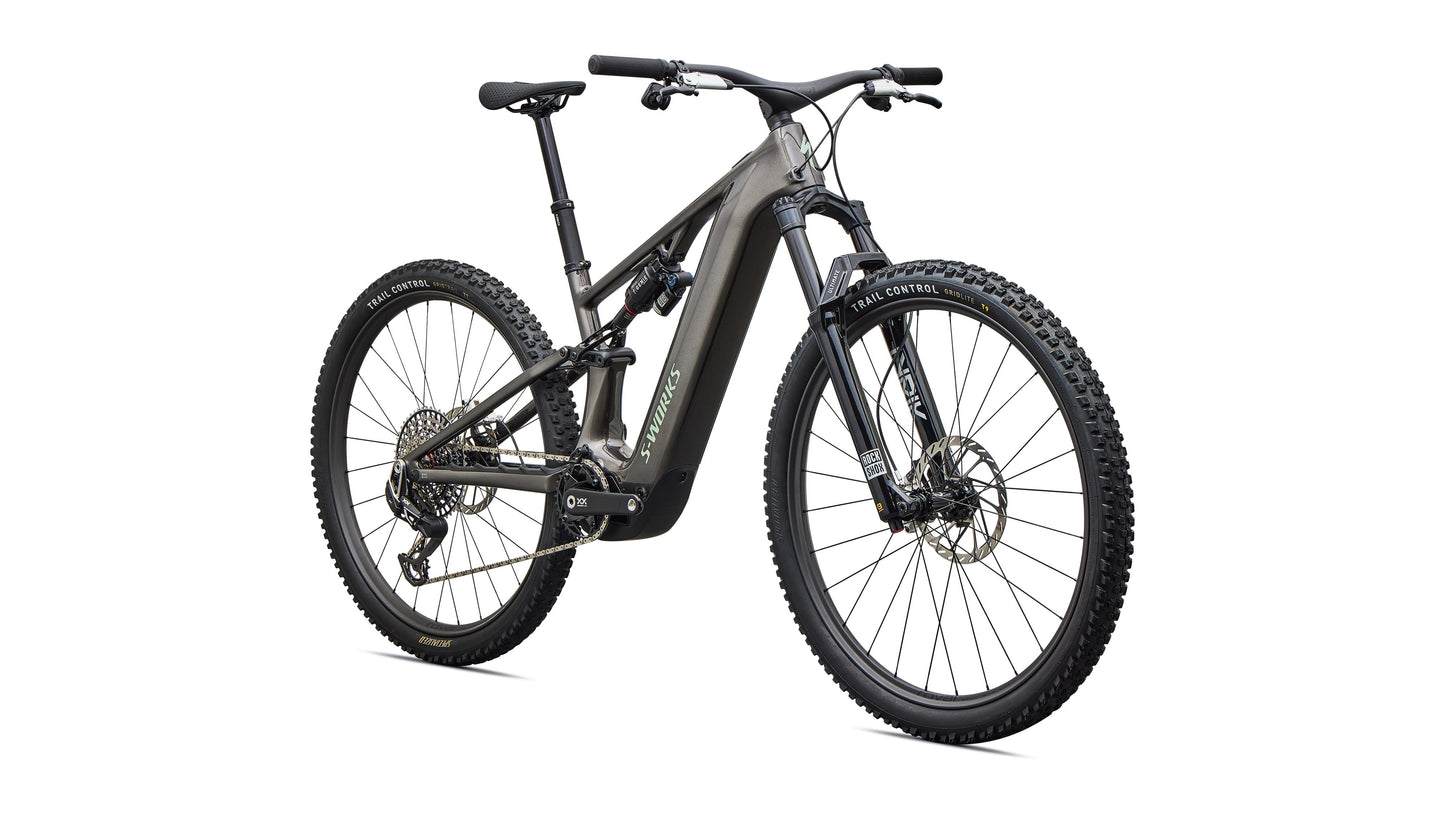 2027 Specialized S-Works Turbo Levo R