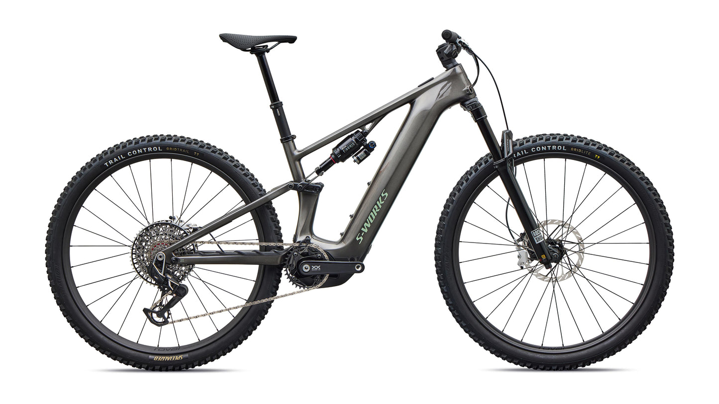 2027 Specialized S-Works Turbo Levo R