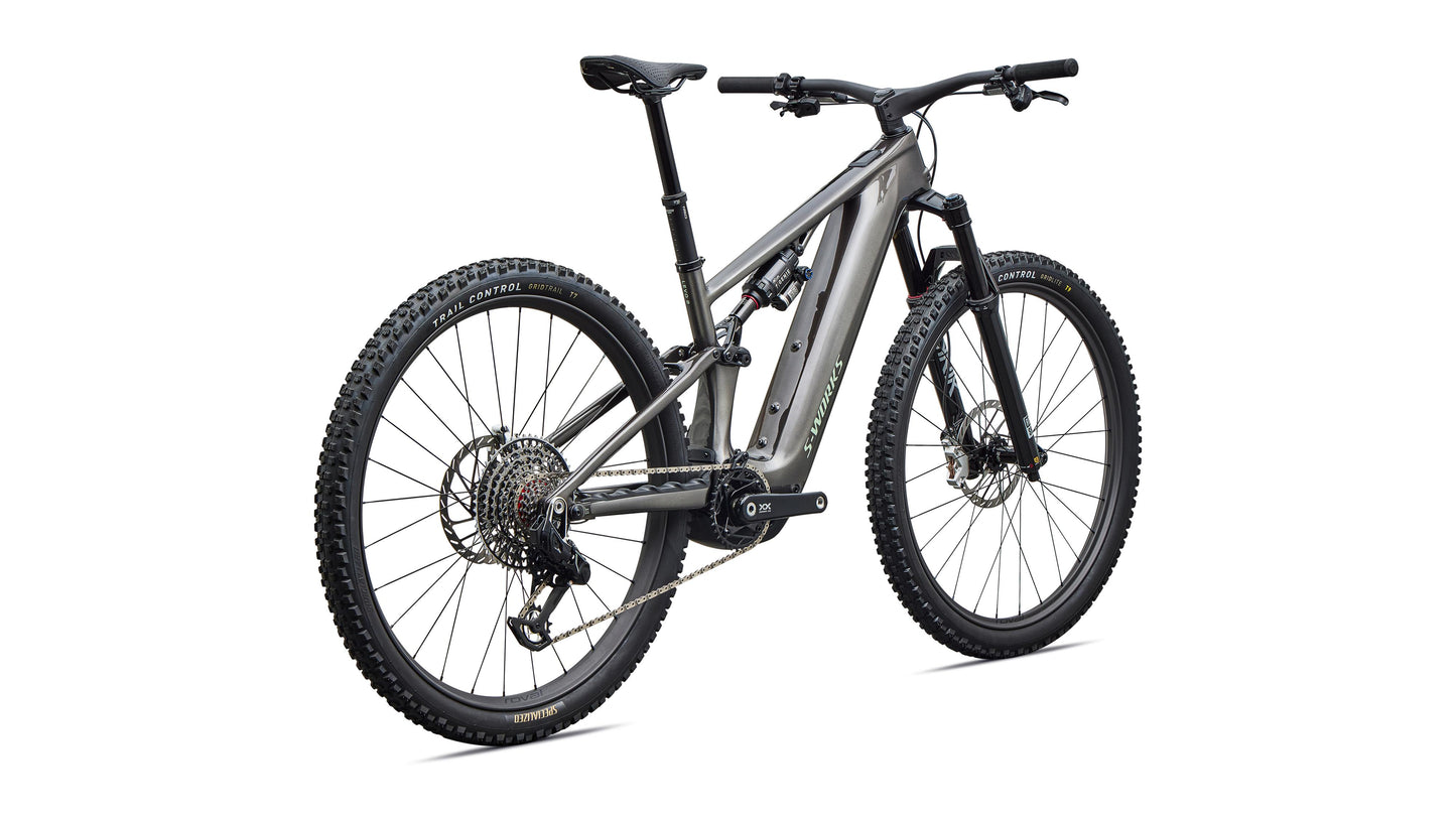 2027 Specialized S-Works Turbo Levo R