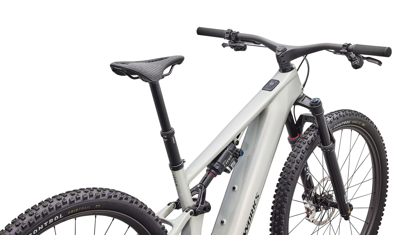 2027 Specialized S-Works Turbo Levo R