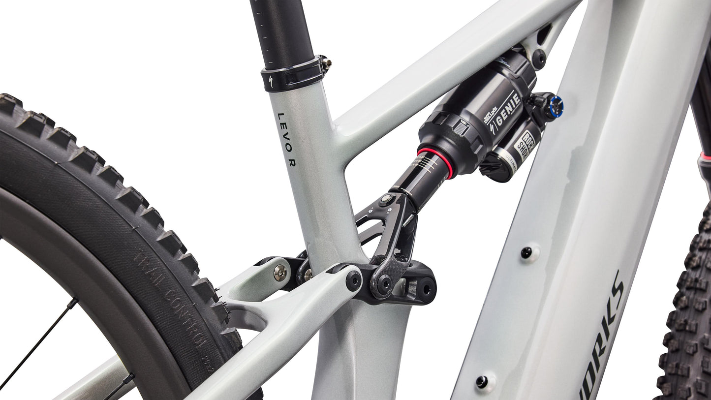 2027 Specialized S-Works Turbo Levo R