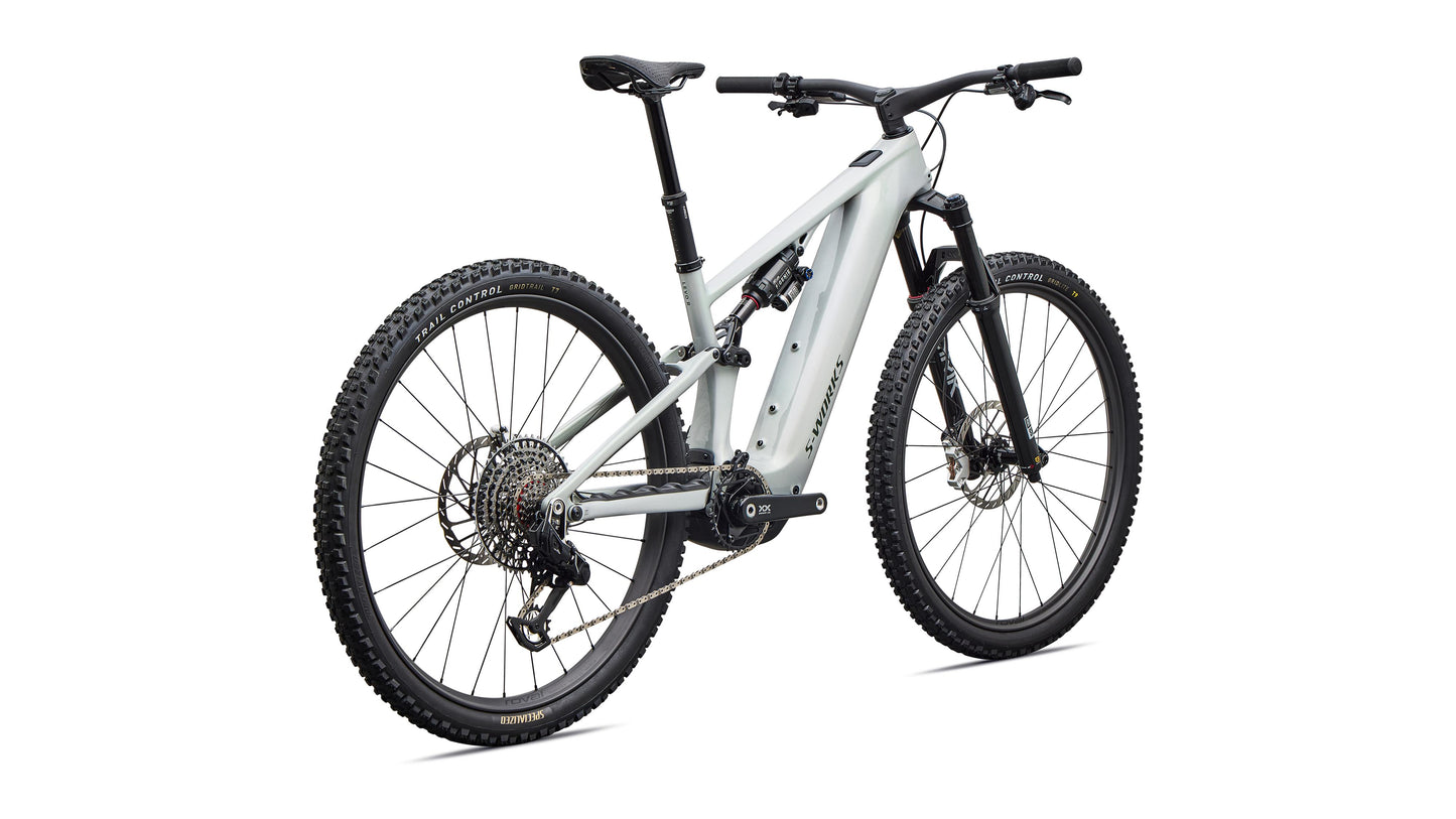 2027 Specialized S-Works Turbo Levo R
