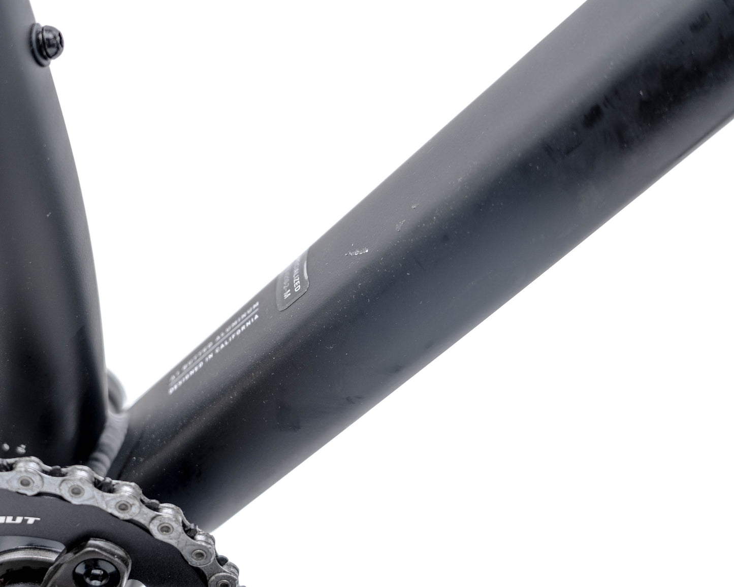 [Blem] 2021 Specialized Fuse 27.5 - Size X Large