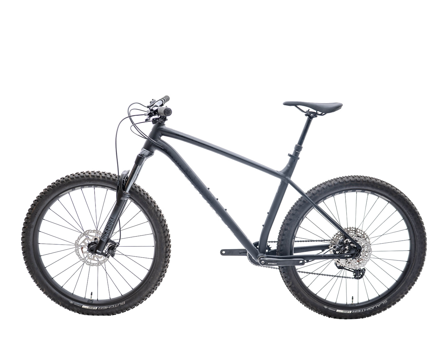 [Blem] 2021 Specialized Fuse 27.5 - Size X Large