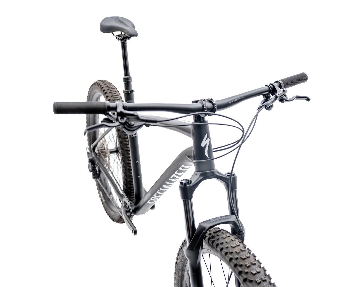 [Blem] 2021 Specialized Fuse 27.5 - Size X Large