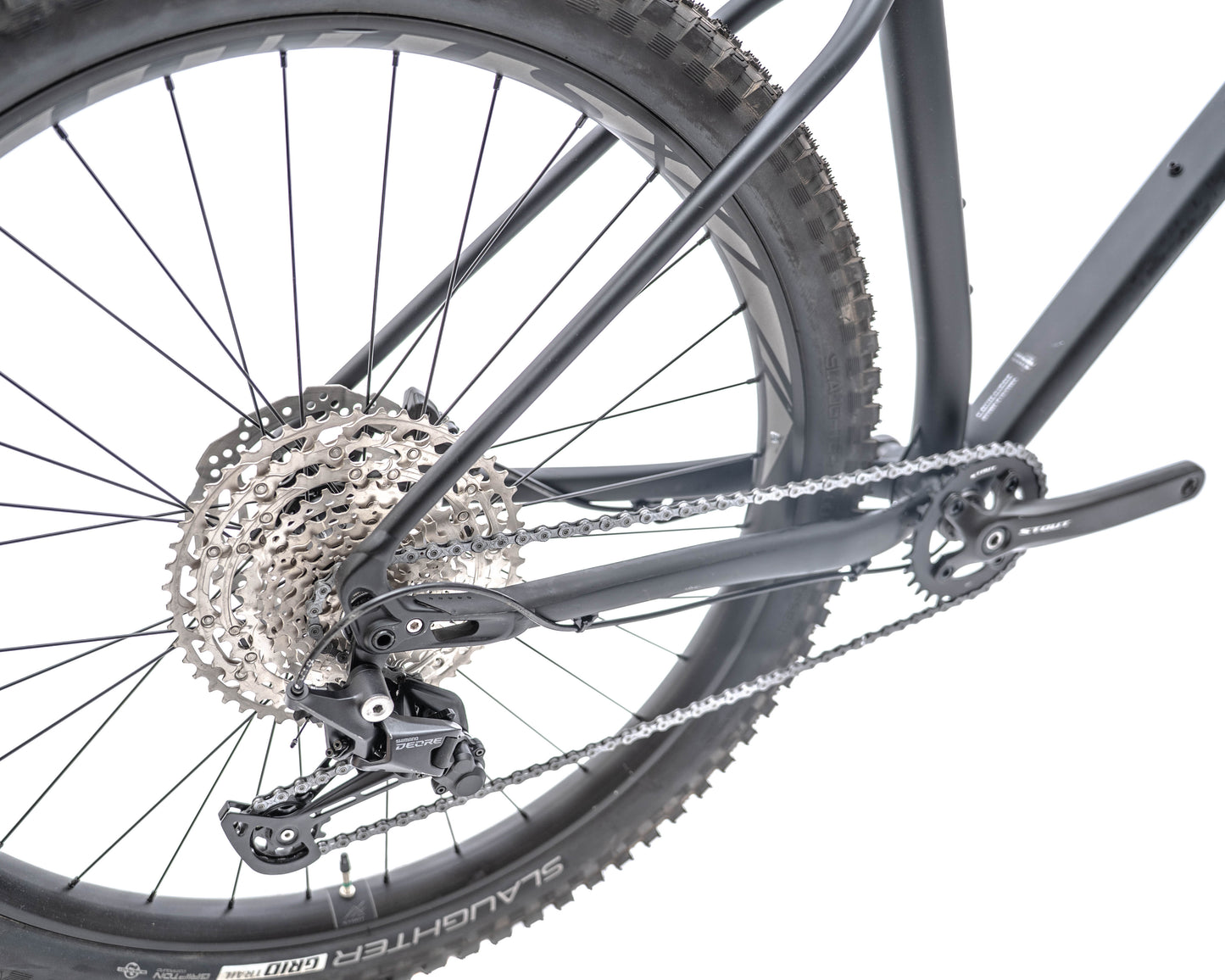 [Blem] 2021 Specialized Fuse 27.5 - Size X Large