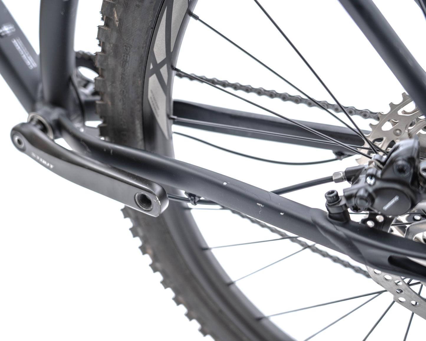 [Blem] 2021 Specialized Fuse 27.5 - Size X Large