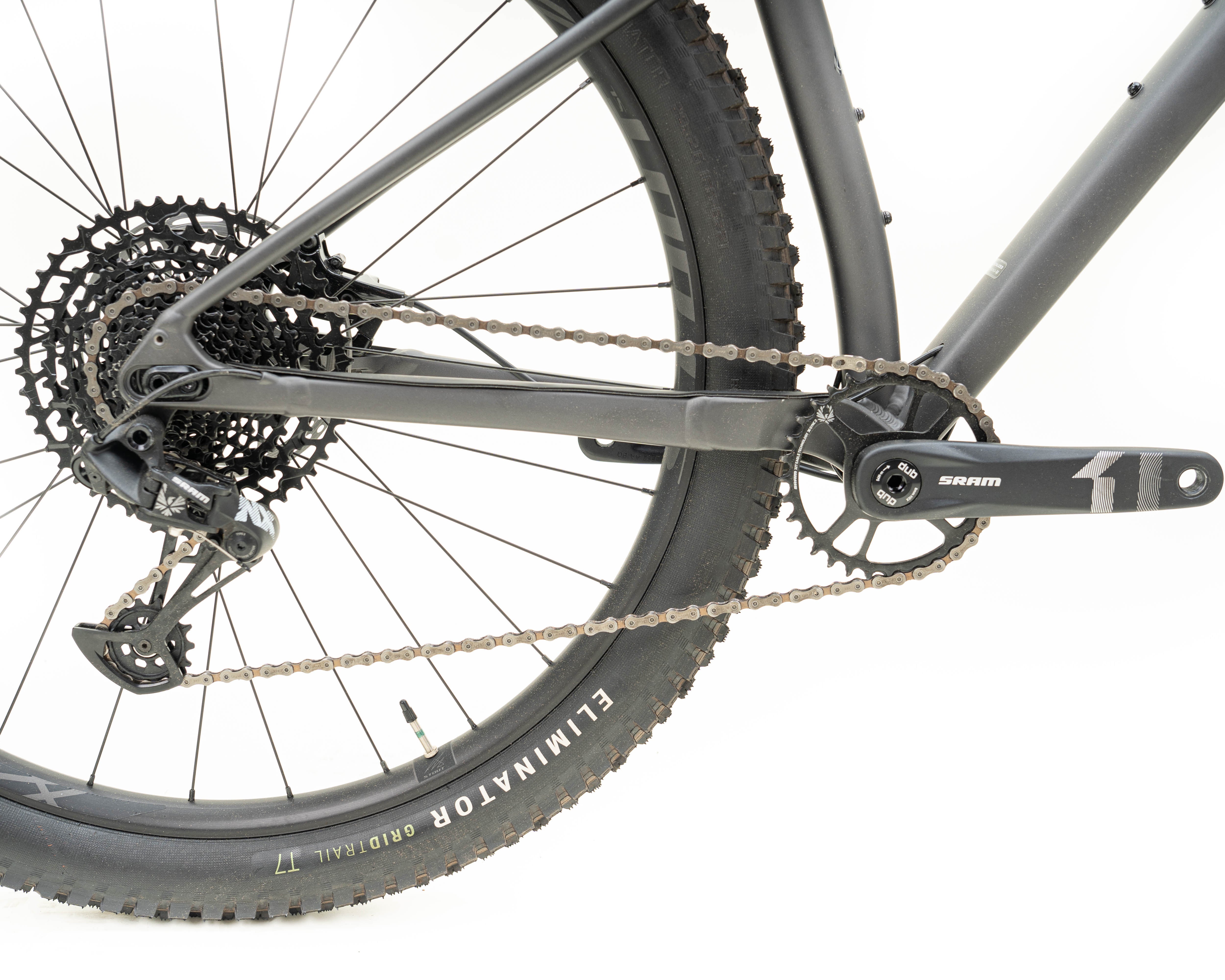 2022 Specialized Fuse Comp 29 Smk/Blk L (NEW OTHER) – Incycle Bicycles