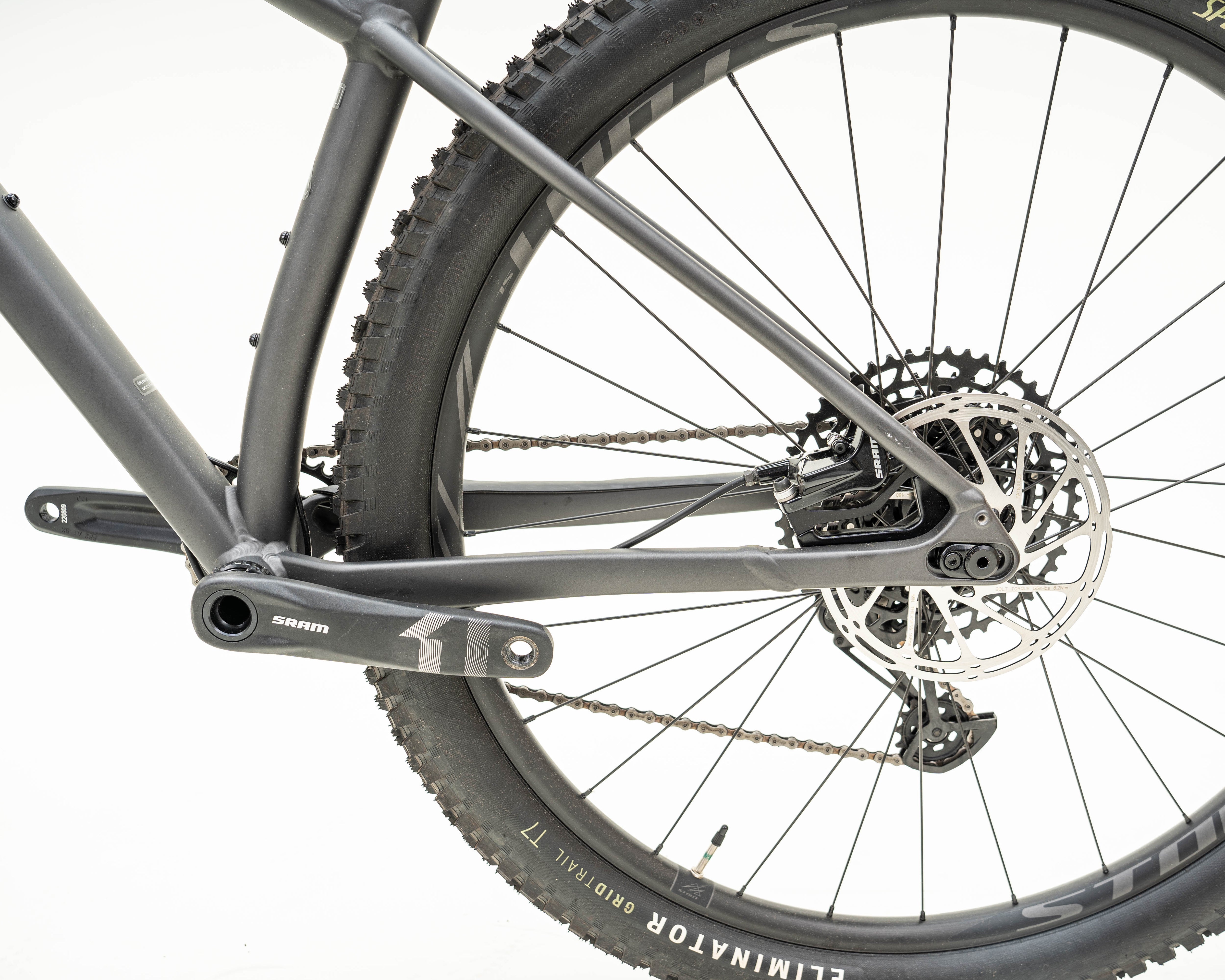 2022 Specialized Fuse Comp 29 Smk/Blk L (NEW OTHER) – Incycle Bicycles