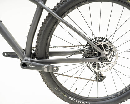 2022 Specialized Fuse Comp 29 Smk/Blk L (NEW OTHER)