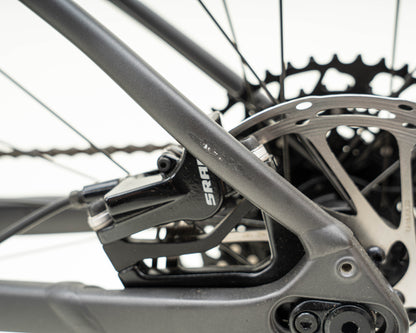 2022 Specialized Fuse Comp 29 Smk/Blk L (NEW OTHER)