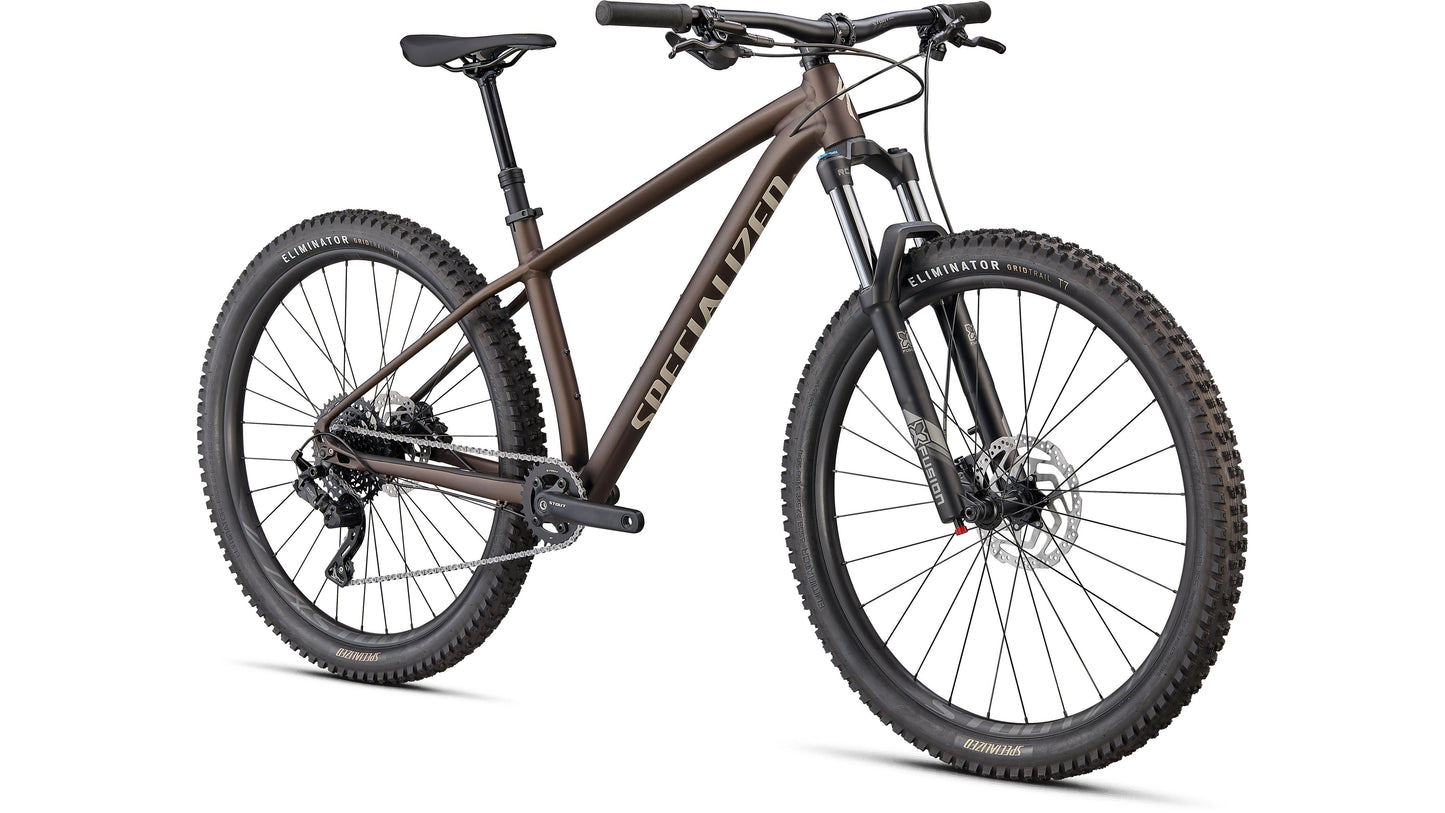 Specialized Fuse 27.5 - Satin Doppio / Sand S