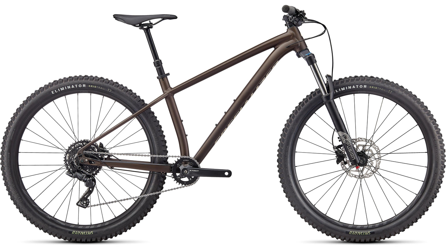 Specialized Fuse 27.5 - Satin Doppio / Sand S