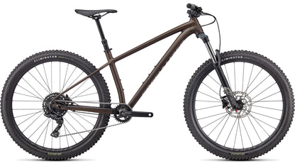 Specialized Fuse 27.5 - Satin Doppio / Sand S