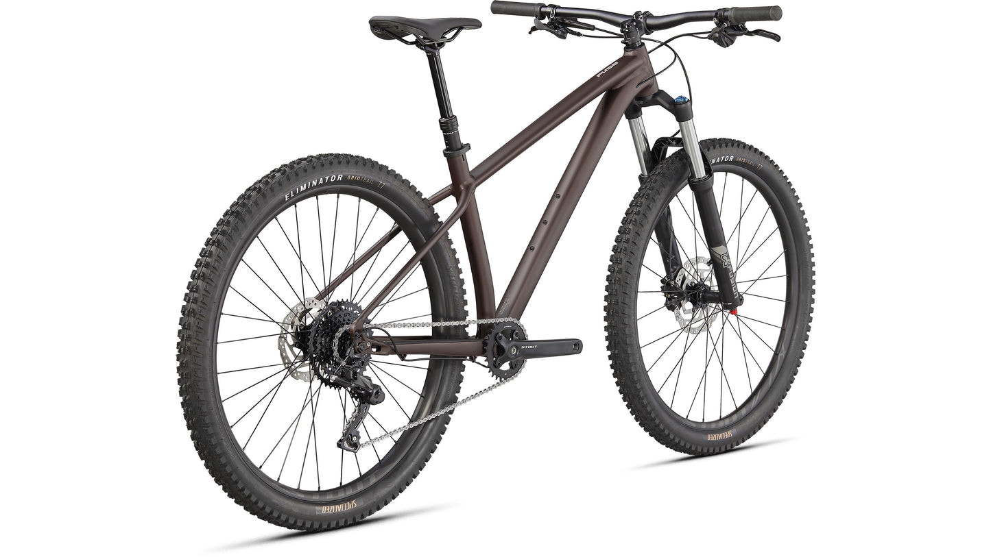 Specialized Fuse 27.5 - Satin Doppio / Sand S
