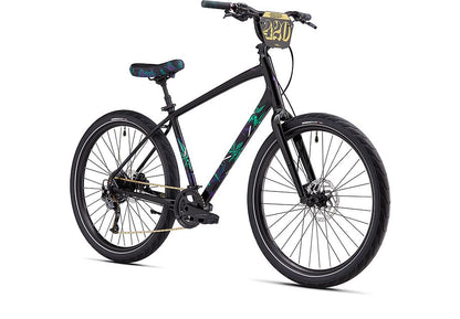 2020 Specialized Roll Elite Ltd Gloss Black / Chameleon Green