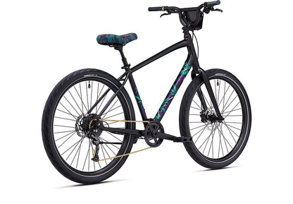 2020 Specialized Roll Elite Ltd Gloss Black / Chameleon Green