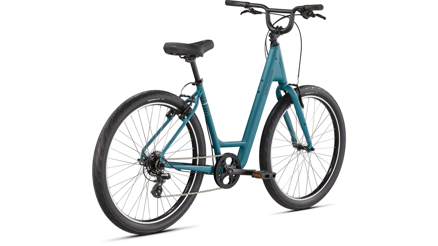 Specialized Roll Low Entry