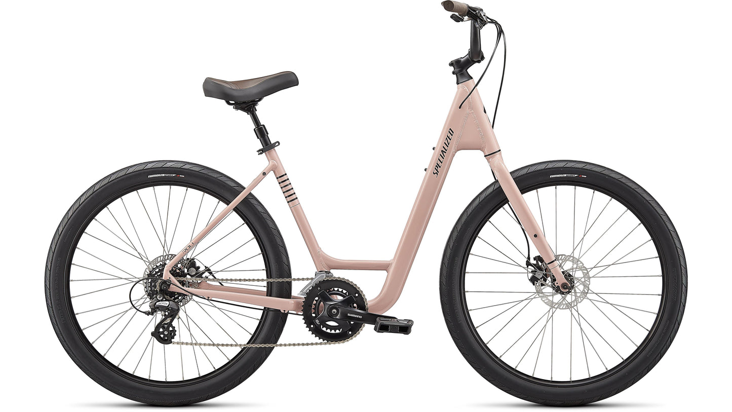 Specialized Roll Sport Low Entry