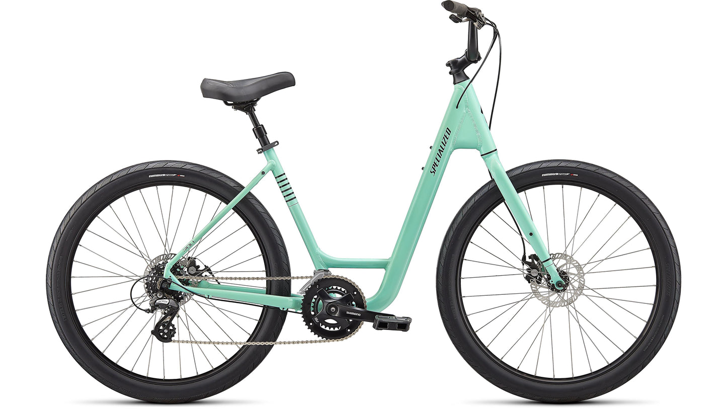 Specialized Roll Sport Low Entry