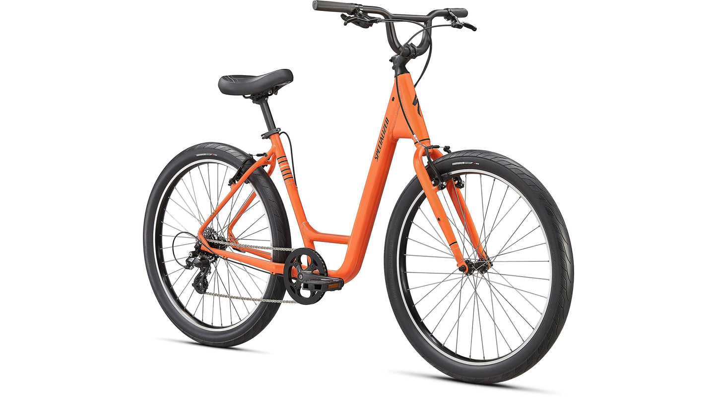 Specialized Roll Low Entry