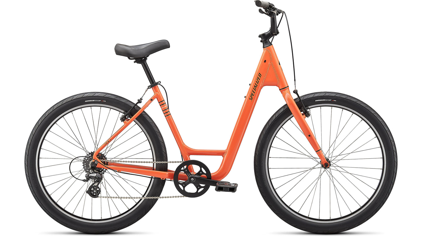 Specialized Roll Low Entry