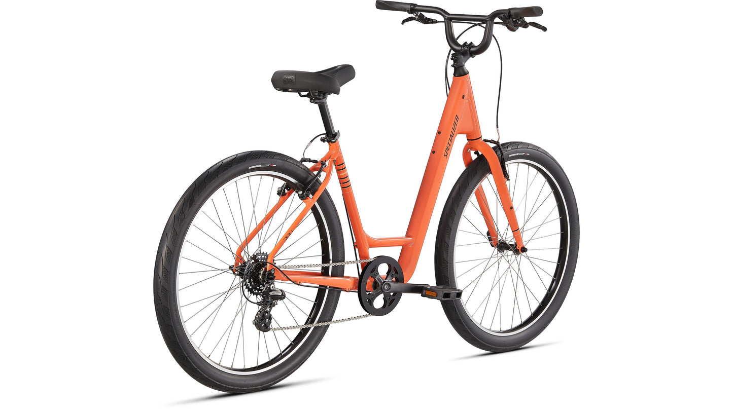 Specialized Roll Low Entry