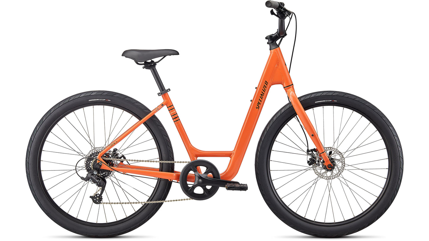 Specialized Roll 2.0 Low Entry