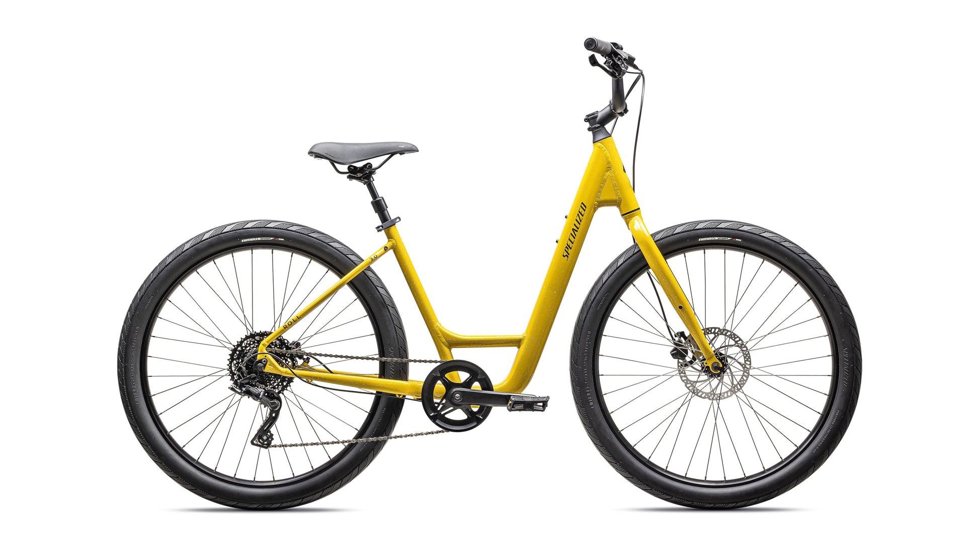 2025 Specialized Roll 3.0 Low Entry – Incycle Bicycles