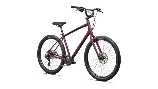 2026 Specialized Roll 3.0 - Gloss Bordeaux Metallic / Glacial Metallic