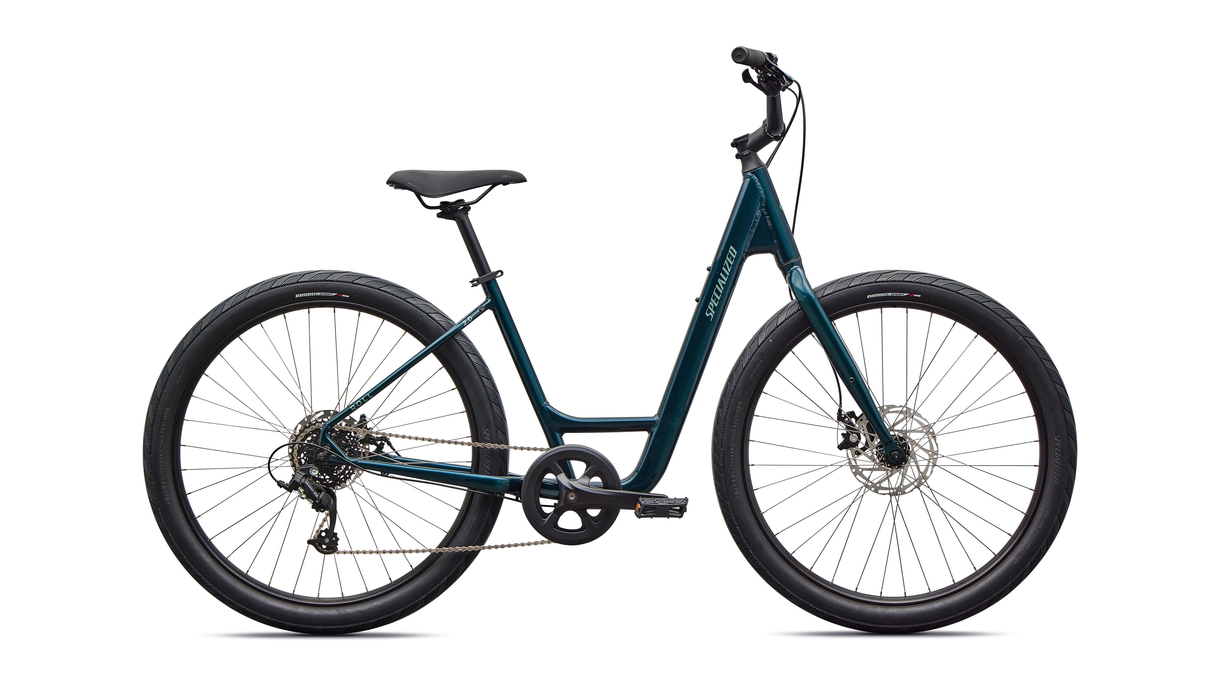 2026 Specialized Roll 2.0 Low Entry – Incycle Bicycles