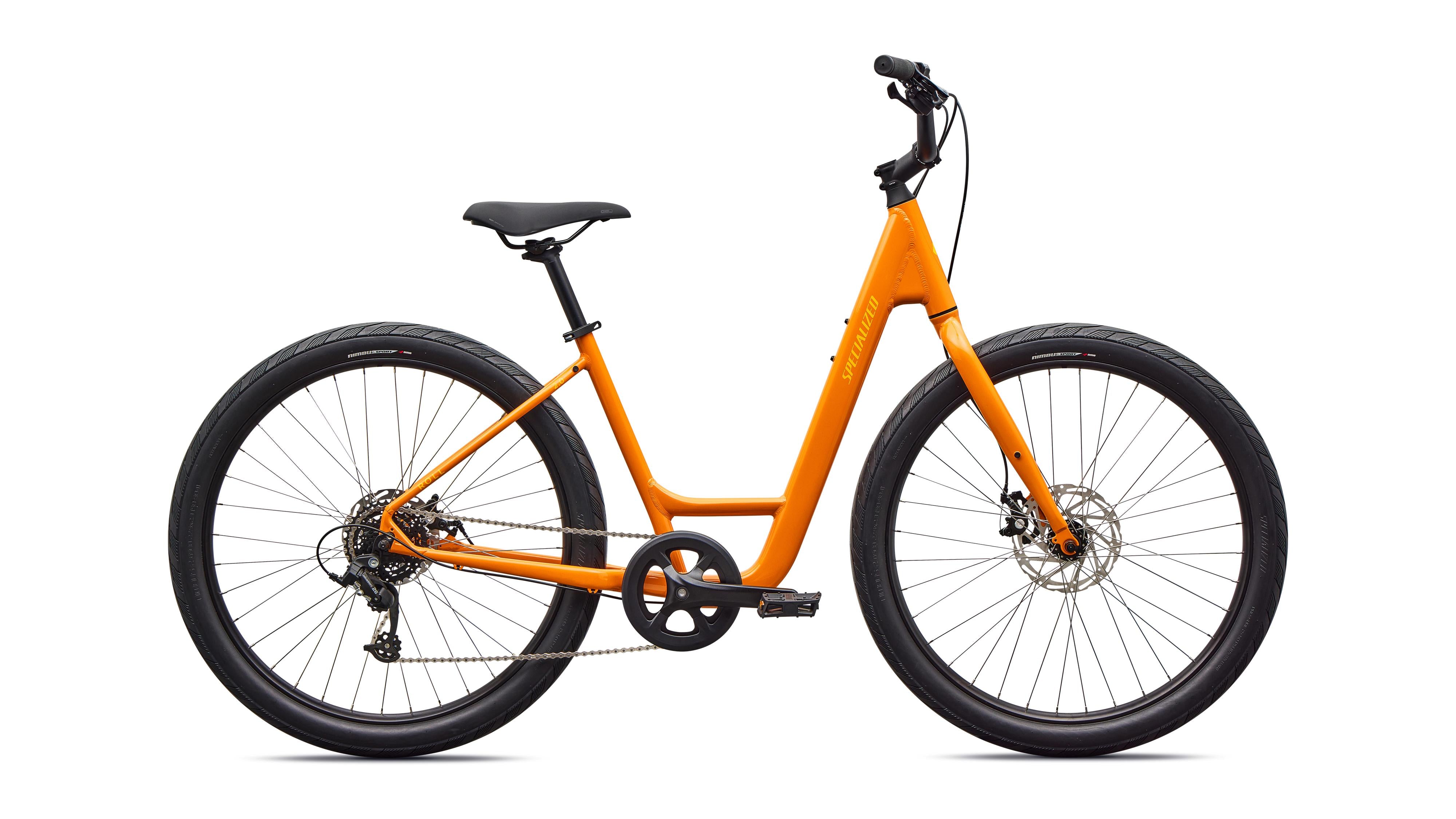 2026 Specialized Roll 2.0 Low Entry – Incycle Bicycles