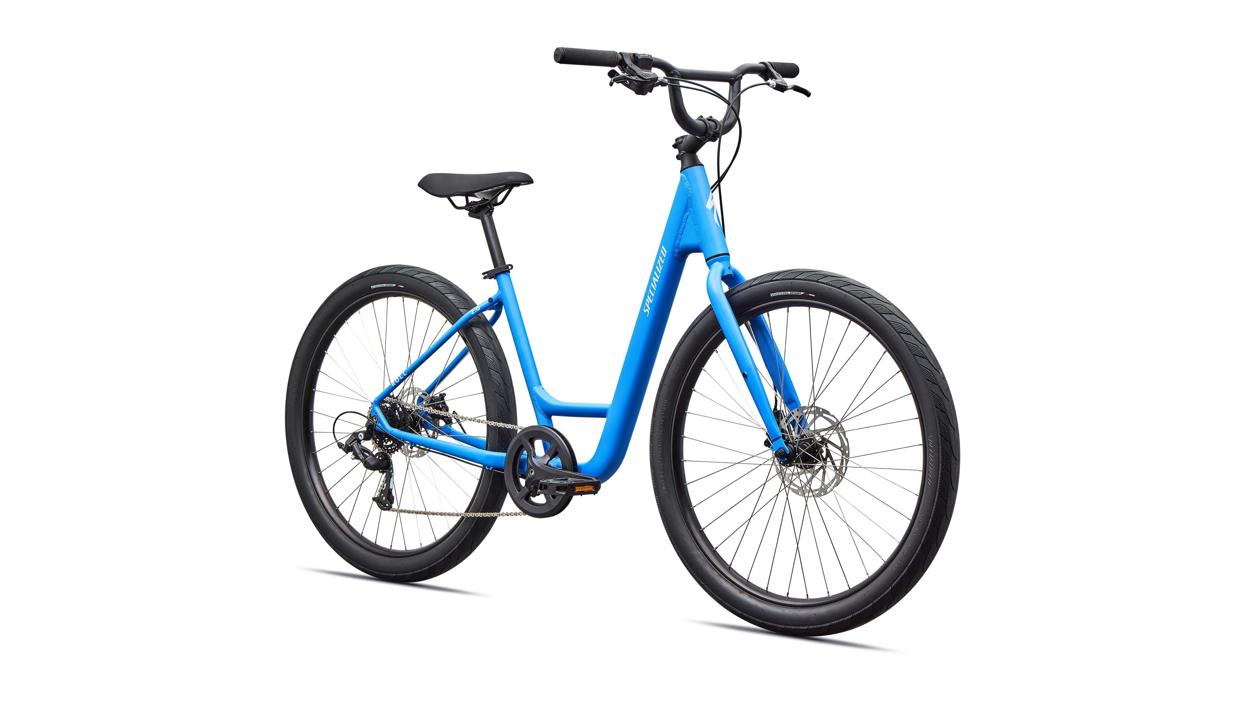 2026 Specialized Roll 2.0 Low Entry – Incycle Bicycles