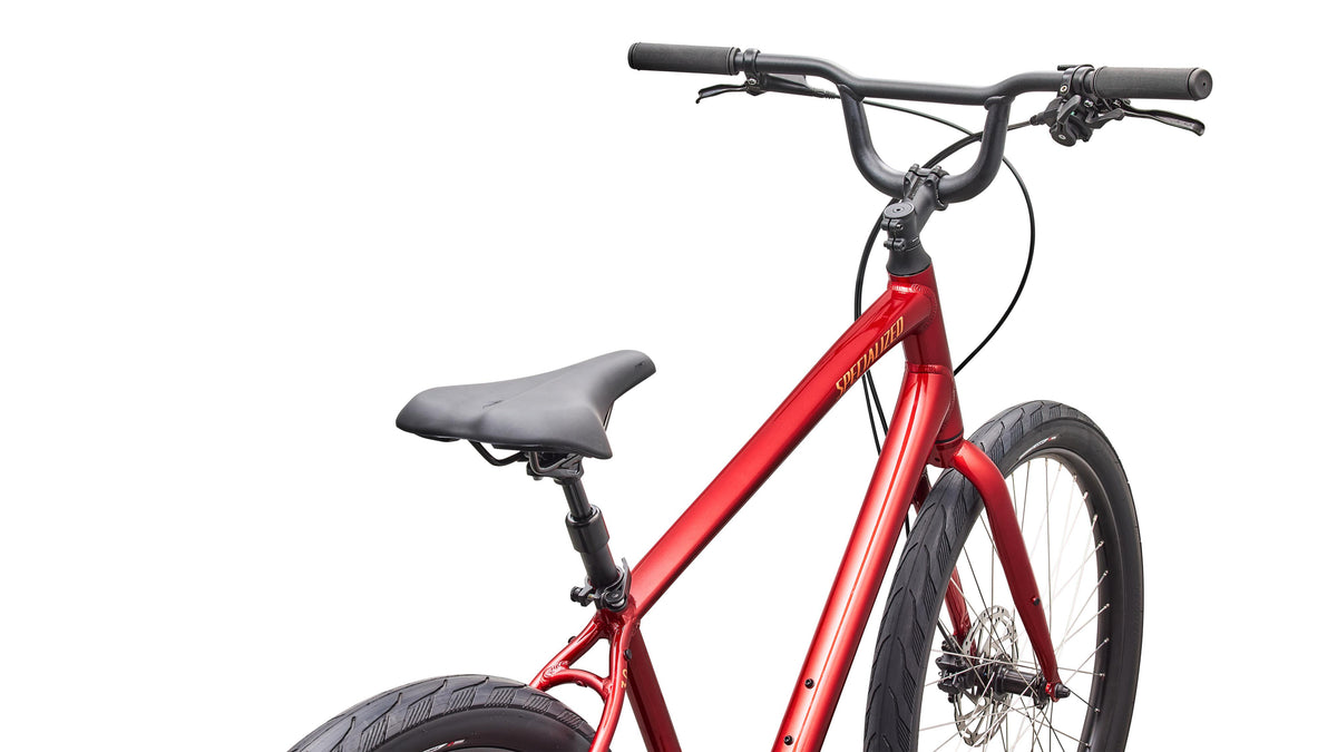 2027 Specialized Roll 3.0 - Gloss Cayenne Metallic / Tangerine
