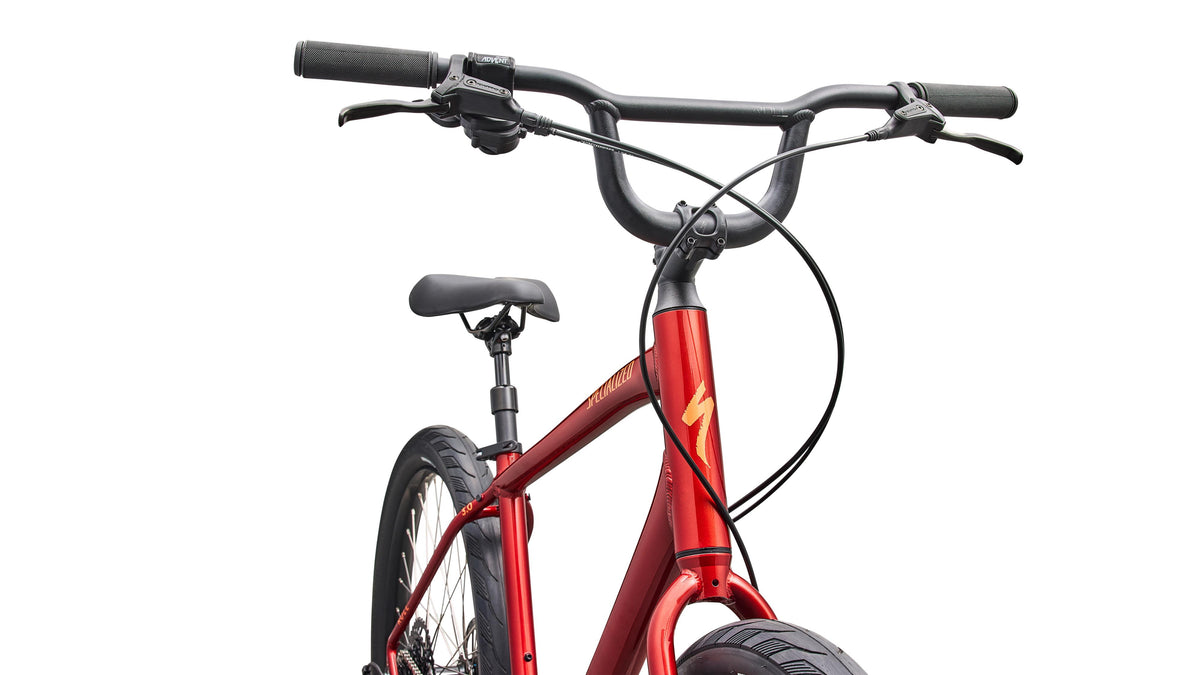 2027 Specialized Roll 3.0 - Gloss Cayenne Metallic / Tangerine