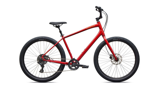 2027 Specialized Roll 3.0 - Gloss Cayenne Metallic / Tangerine