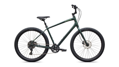 2027 Specialized Roll 3.0 - Gloss Oak Green Metallic / Powdered Lime