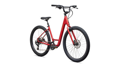 2027 Specialized Roll 3.0 Low Entry - Gloss Cayenne Metallic / Tangerine
