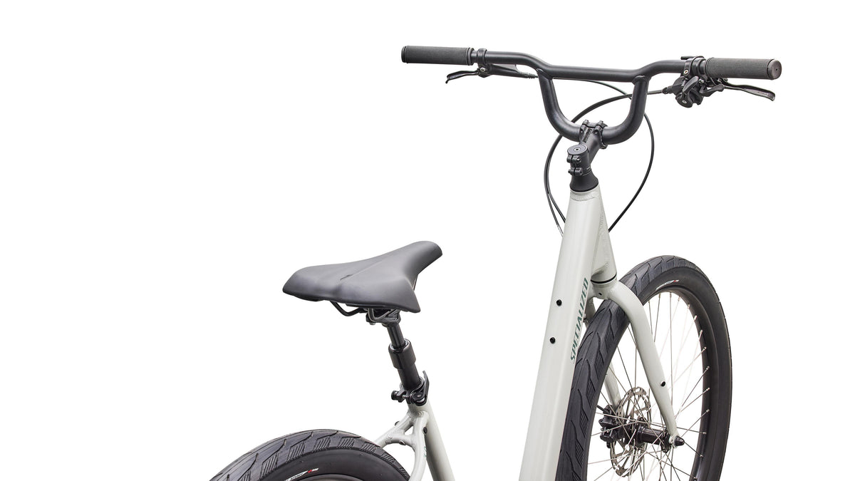 2027 Specialized Roll 3.0 Low Entry - Gloss Dolomite Metallic / Fjord Metallic