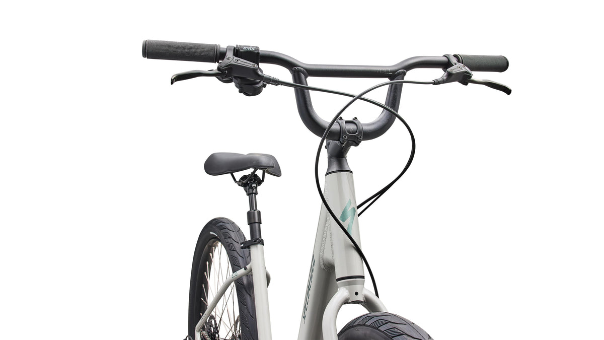 2027 Specialized Roll 3.0 Low Entry - Gloss Dolomite Metallic / Fjord Metallic