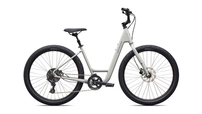 2027 Specialized Roll 3.0 Low Entry - Gloss Dolomite Metallic / Fjord Metallic