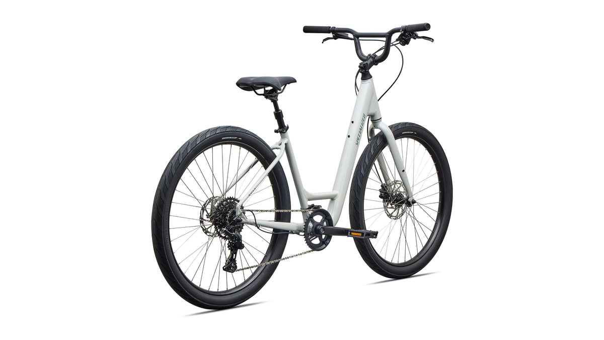 2027 Specialized Roll 3.0 Low Entry - Gloss Dolomite Metallic / Fjord Metallic