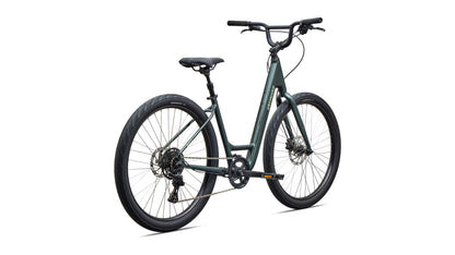 2027 Specialized Roll 3.0 Low Entry - Gloss Oak Green Metallic / Powdered Lime