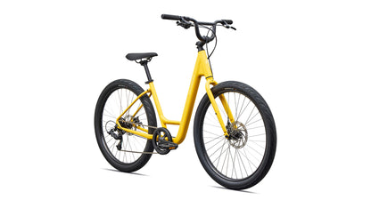 2027 Specialized Roll 2.0 Low Entry - Gloss Brassy Yellow / Sunset Yellow