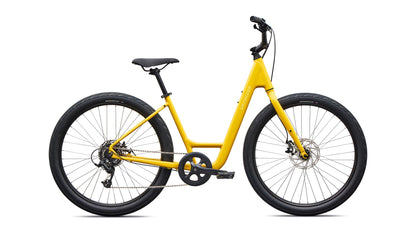 2027 Specialized Roll 2.0 Low Entry - Gloss Brassy Yellow / Sunset Yellow