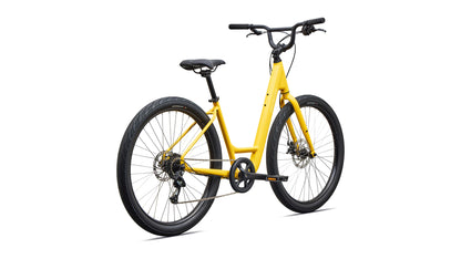 2027 Specialized Roll 2.0 Low Entry - Gloss Brassy Yellow / Sunset Yellow