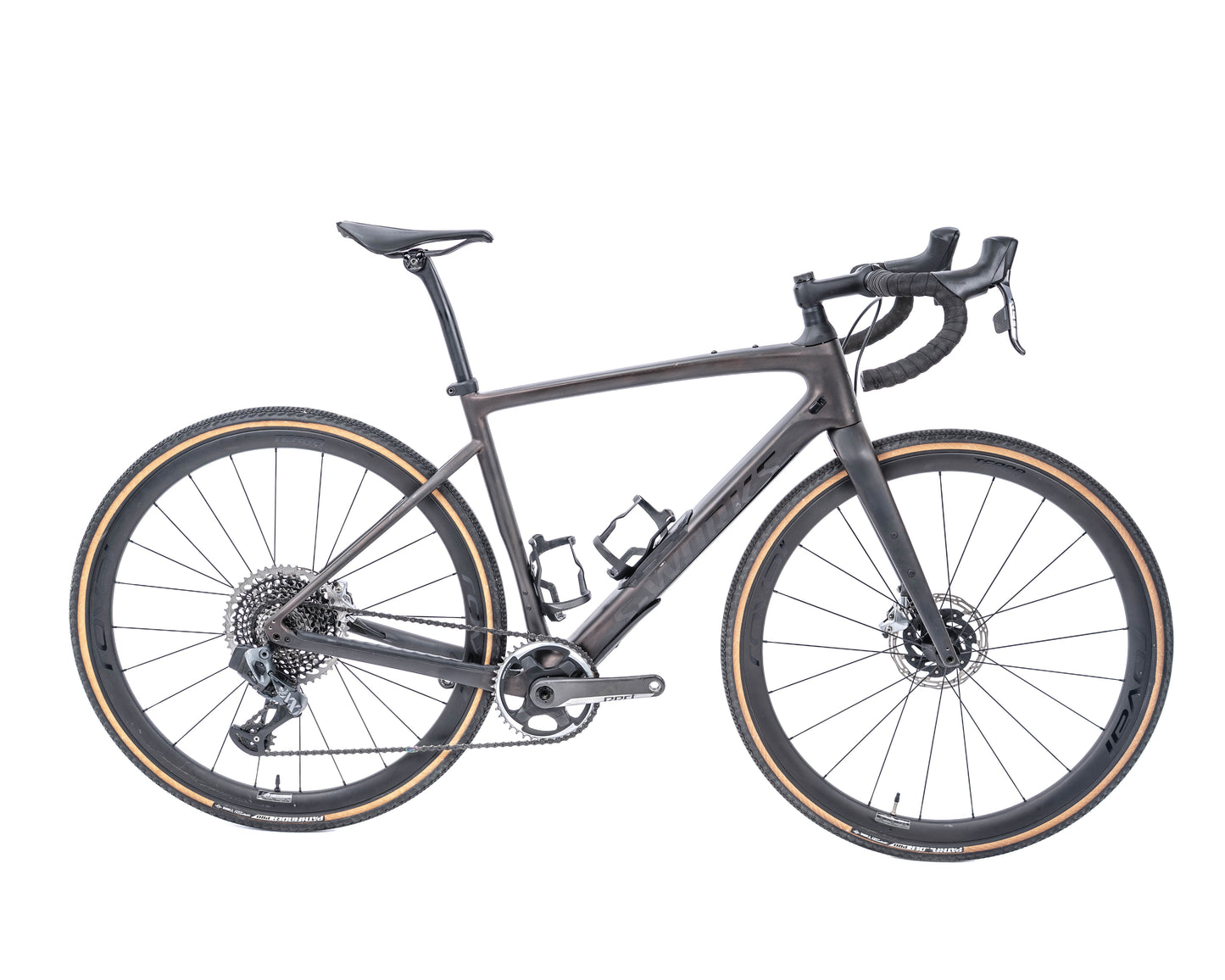 [Pre-Owned] 2021 Specialized Diverge S-Works Carbon ETAP - Size 56