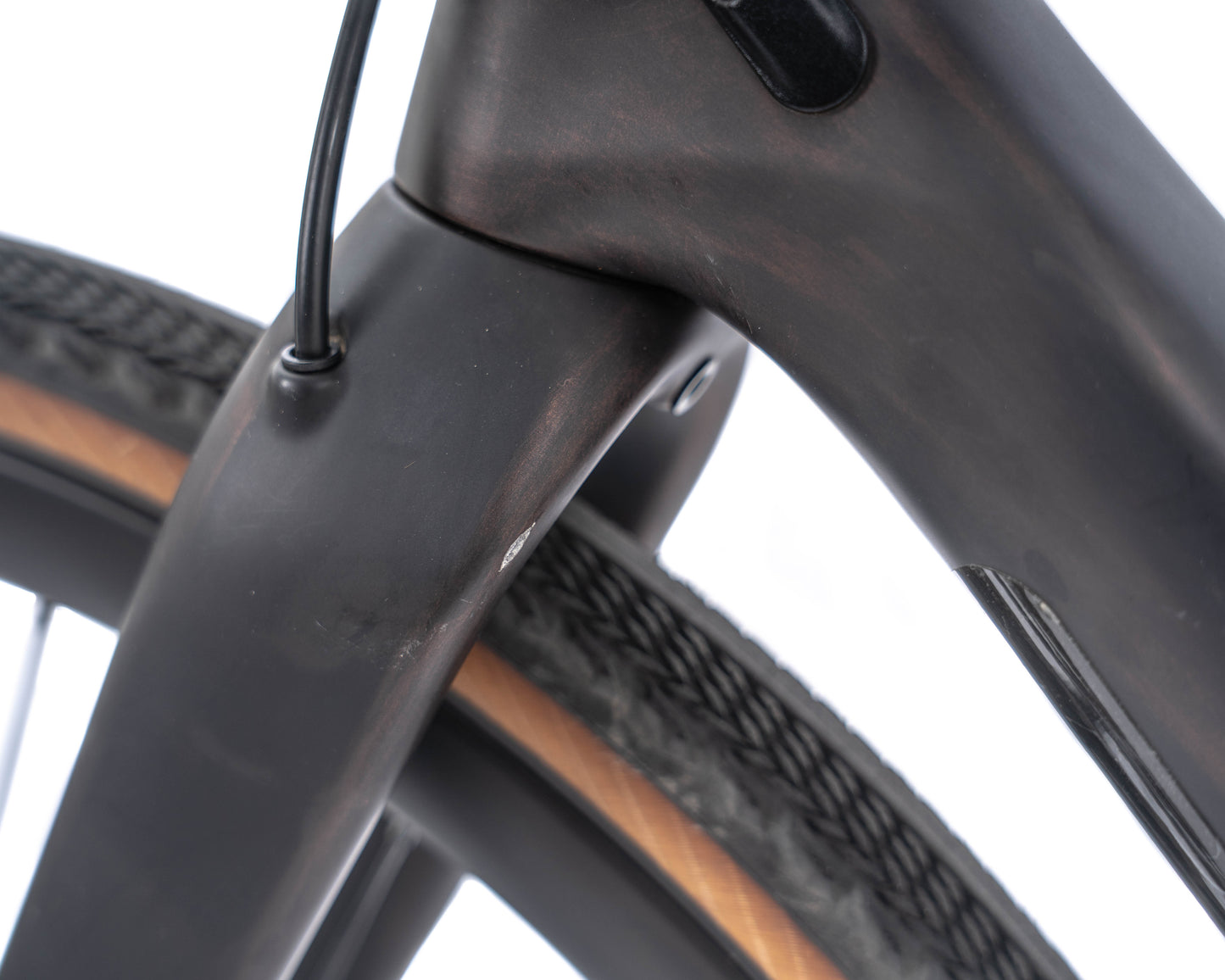 [Pre-Owned] 2021 Specialized Diverge S-Works Carbon ETAP - Size 56